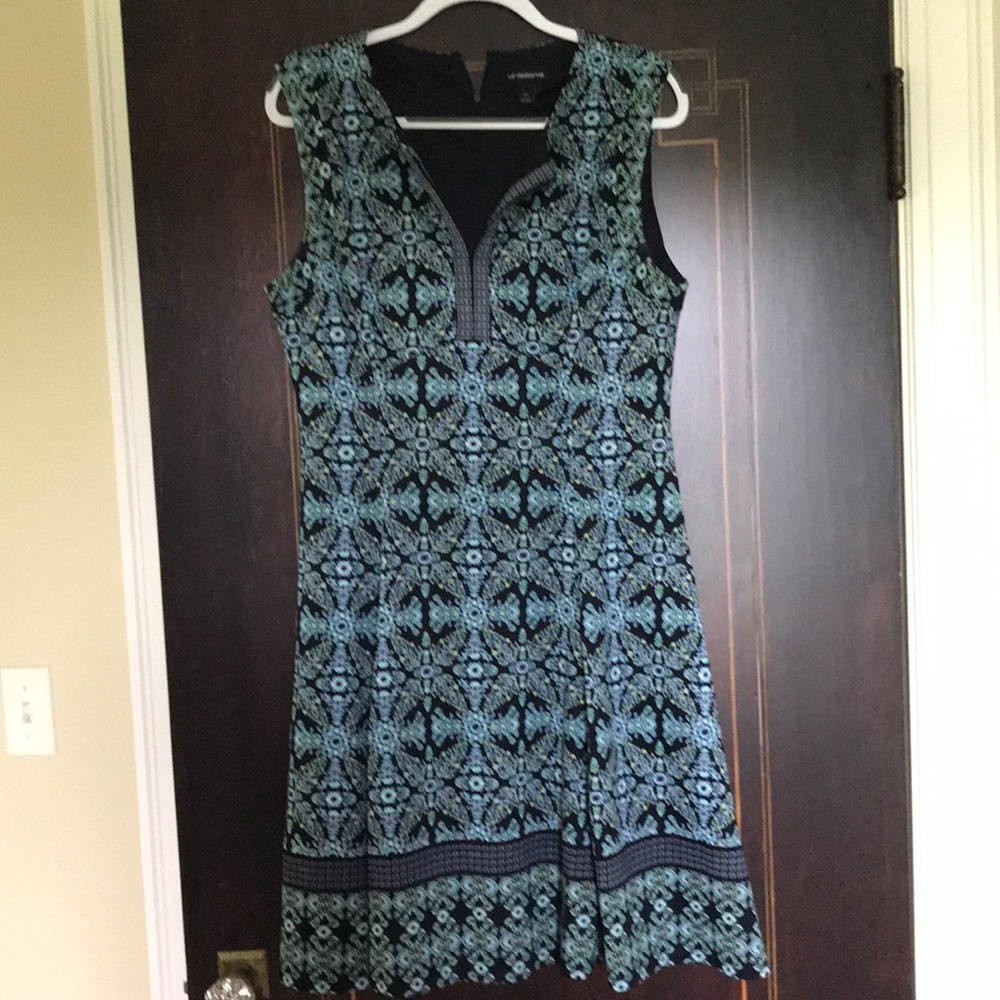 Liz Claiborne sleeveless dress
